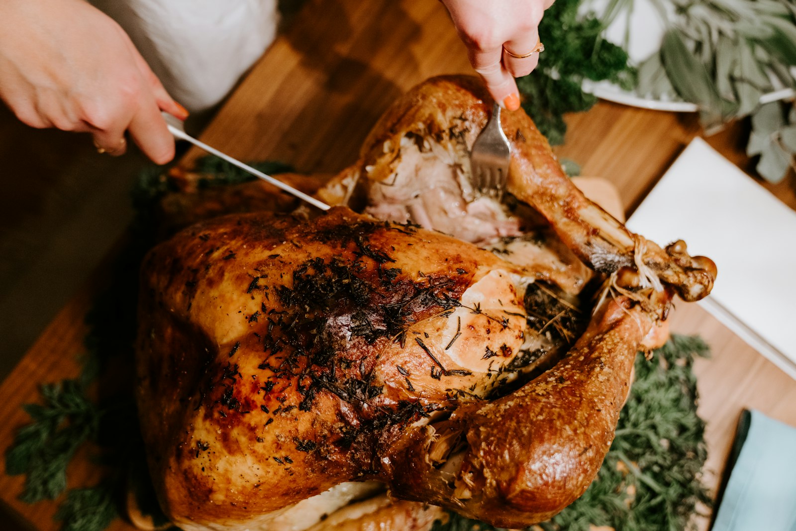 Holiday Catering in Montreal, Laval and Within 50 km