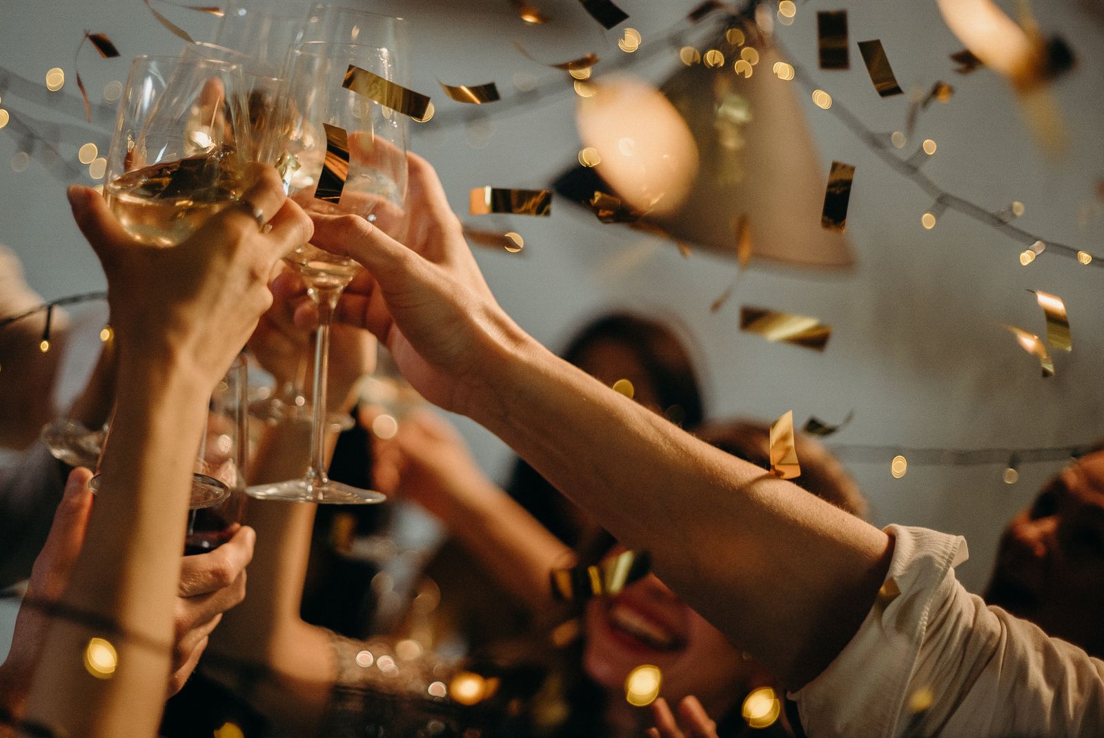 New Year / Réveillon