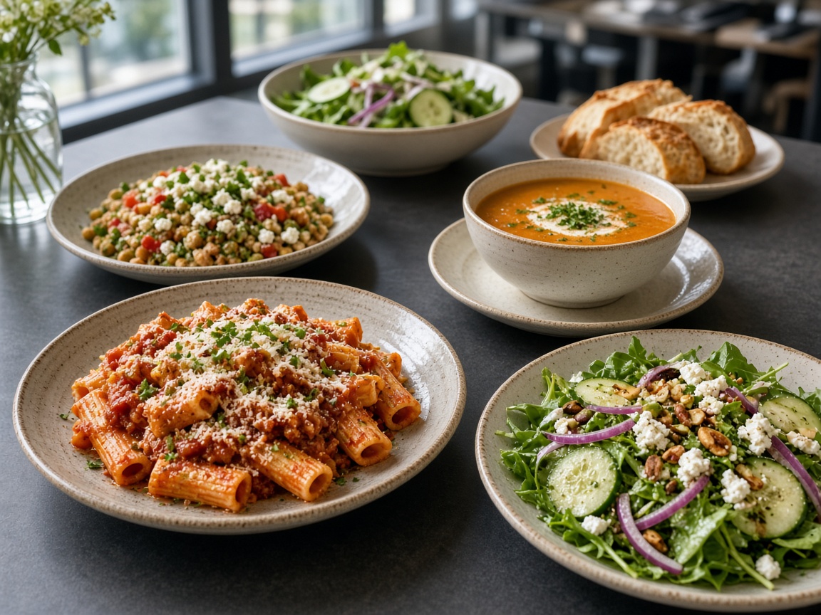 Office Lunches
