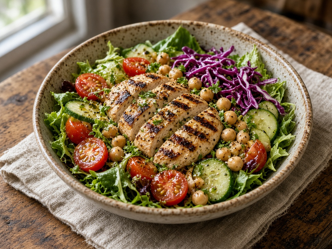 Salad and Bowl Catering in Montreal and Laval