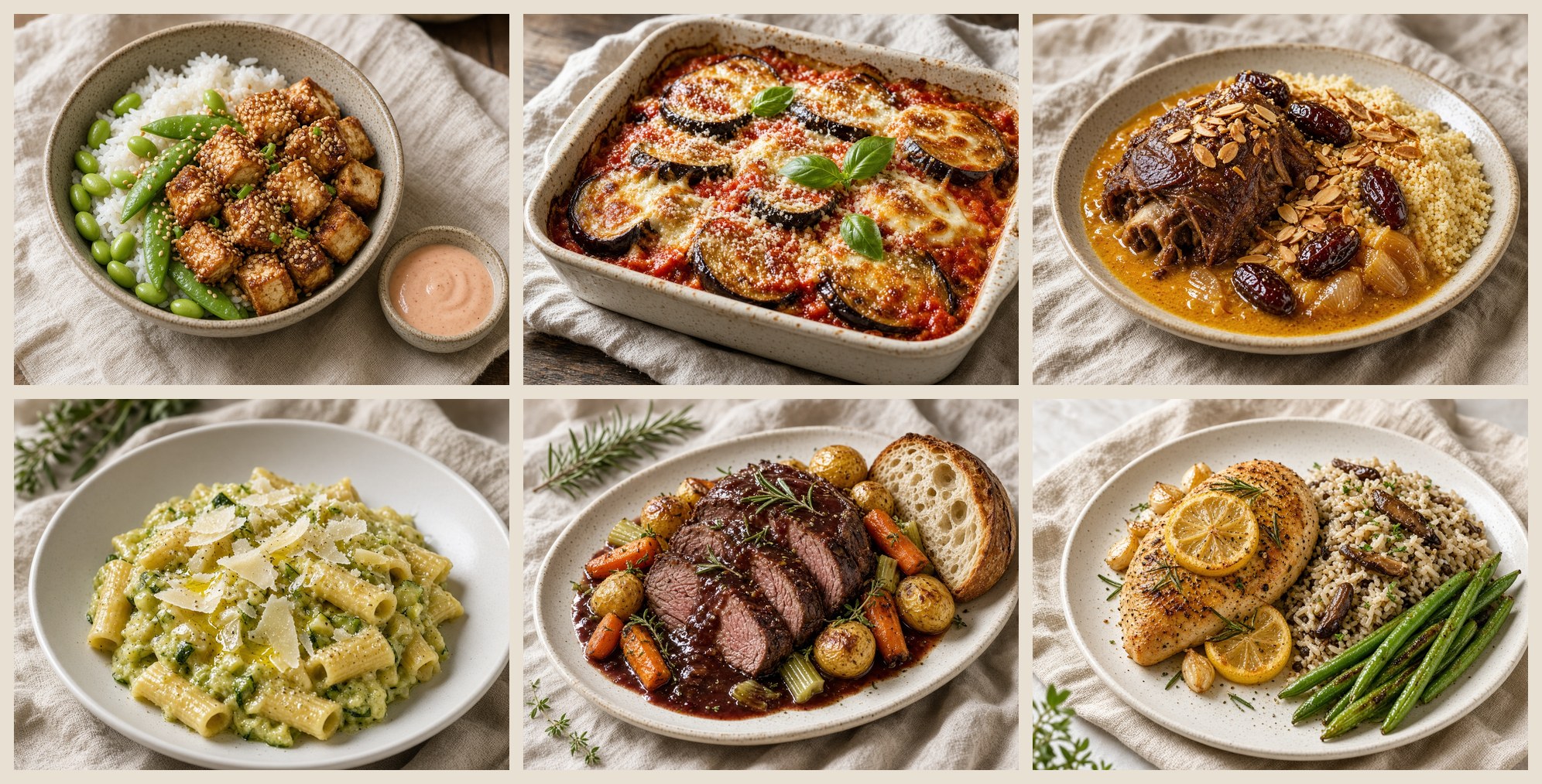 This Week's Menu