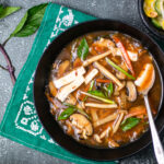 Thai Hot & Sour Soup