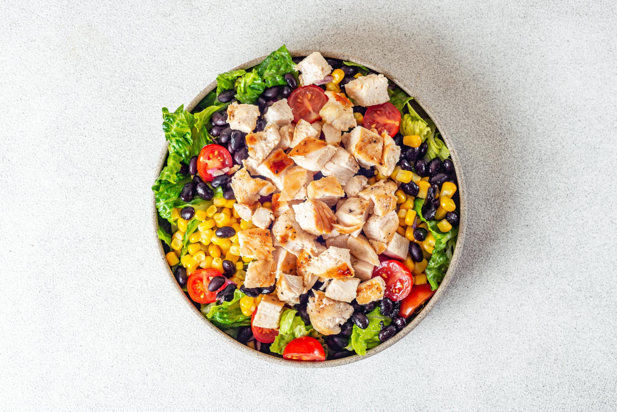 06-31-2000x1335 Tex-Mex Cobb Salad & BBQ Ranch Dressing - Image 1