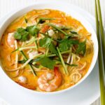 Spicy Prawn Soup