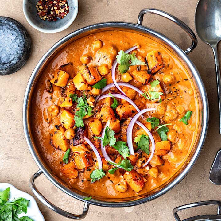 Processed with VSCO with a6 preset Butternut Squash Curry - Image 1