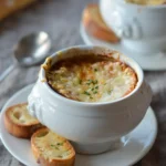 French Onion Soup