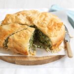 Spinach Feta Pies