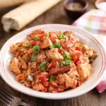 Jambalaya with Chicken and Sausage