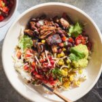 Carnitas Burrito Bowl