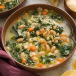 Kale & White Bean Soup