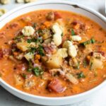 Manhattan Clam Chowder