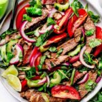 Thai Steak Salad Bowl
