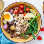 Niçoise Tuna Bowl