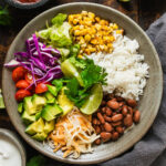 Vegetarian Mexican Bowl