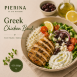Greek Chicken Bowl