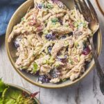 California Chicken Salad Bowl