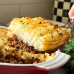 Cottage Pie with Chuck Steak & Buttery Potato Mash