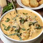 Chicken and Gnocchi Soup