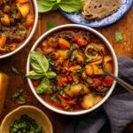 Italian Minestrone Soup