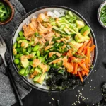 Spicy Tuna Roll Bowl