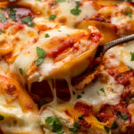 Cheese Stuffed Shell Pasta