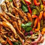 Chicken Fajitas