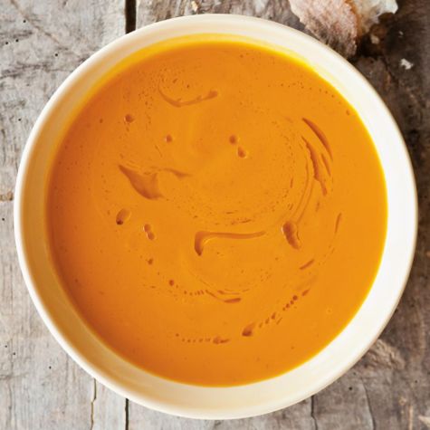 img392l Curried Carrot Purée - Image 1