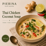 Thai Chicken Coconut Soup