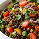 Lentil & Black Bean Bowl