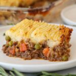 Classic & Creamy Sheppard's Pie