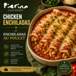 Chicken Enchiladas
