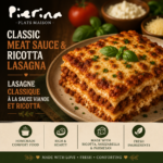 Classic Meat Sauce & Ricotta Lasagna