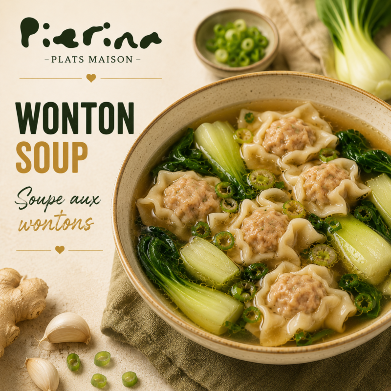 Wonton Soup