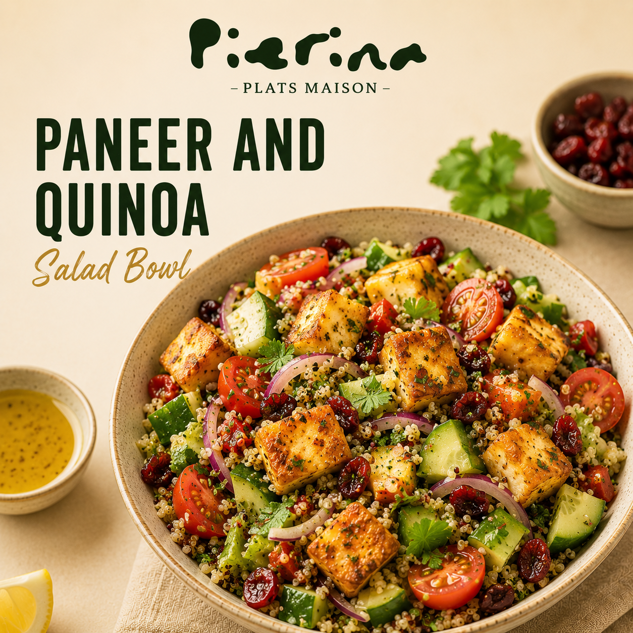 ChatGPT Image 13 июн. 2026 г., 10_13_39 Paneer and Quinoa Salad Bowl - Image 1