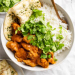 Murgh Makhani with Basmati Rice