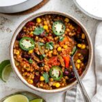 Lentil & Black Bean Power Bowl