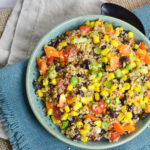 Bol Tex‑Mex au Quinoa
