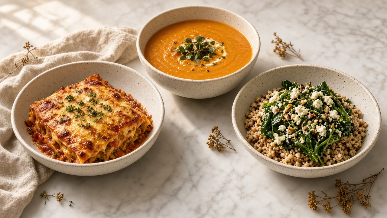 Our Menu Is Open: Permanent Homemade Meals in Montreal from 1 October