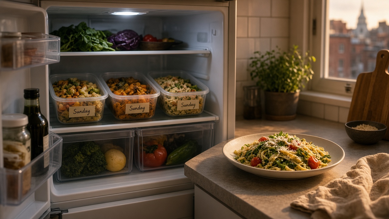 Use Both Menus: A Montreal Household Playbook for Weekly and Permanent