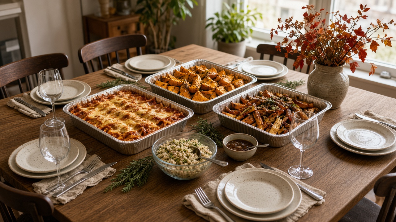 Thanksgiving Catering in Montreal 2026: Seven Days to Monday 12 October