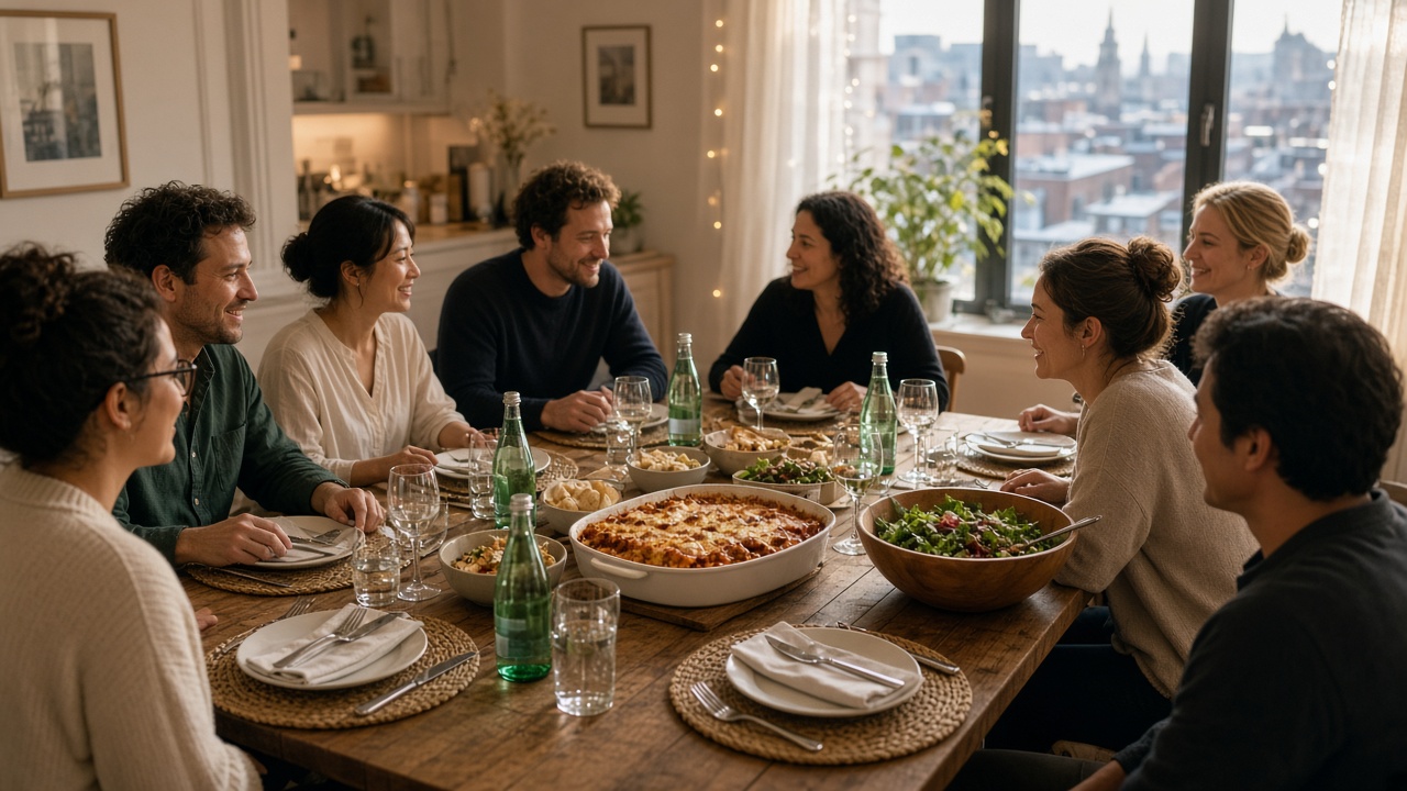 Traiteur pour petites tables à Montréal : showers, anniversaires et 5 à 7