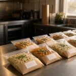 Sunday Pickup in Laval Before Thanksgiving: What to Expect at the Kitchen