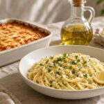 Italian Homemade in Montreal — From a Campania Table, Not a Pizza Peel