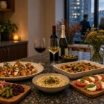 Halloween Week in Montreal: Office 5 à 7 and Family Tables from Laval
