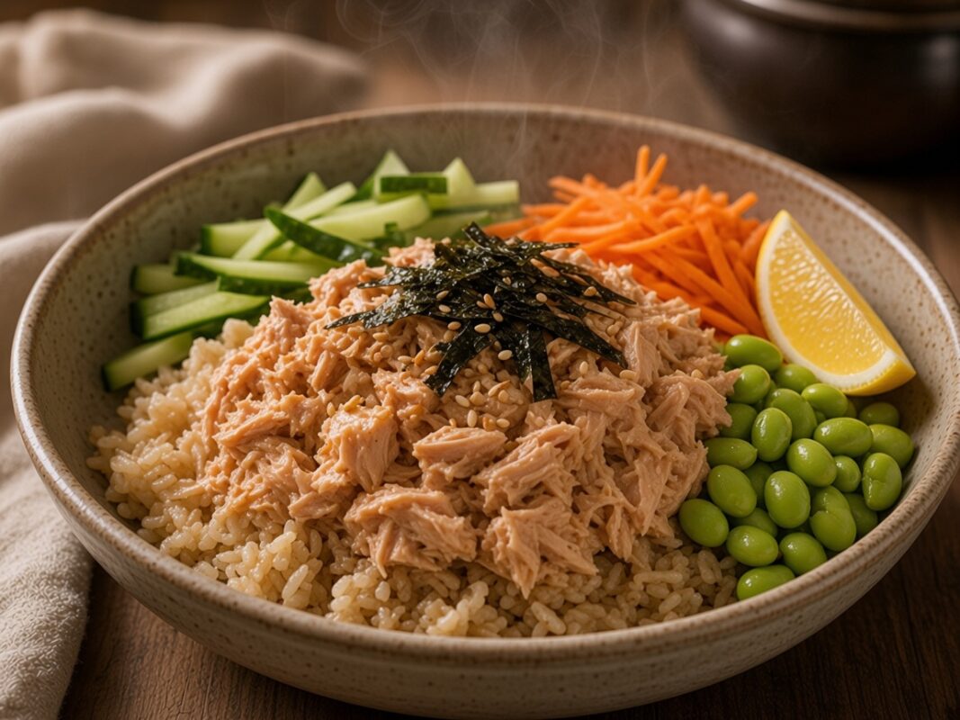Bol de légumes rôtis avec quinoa — plat maison, cuisine de Laval